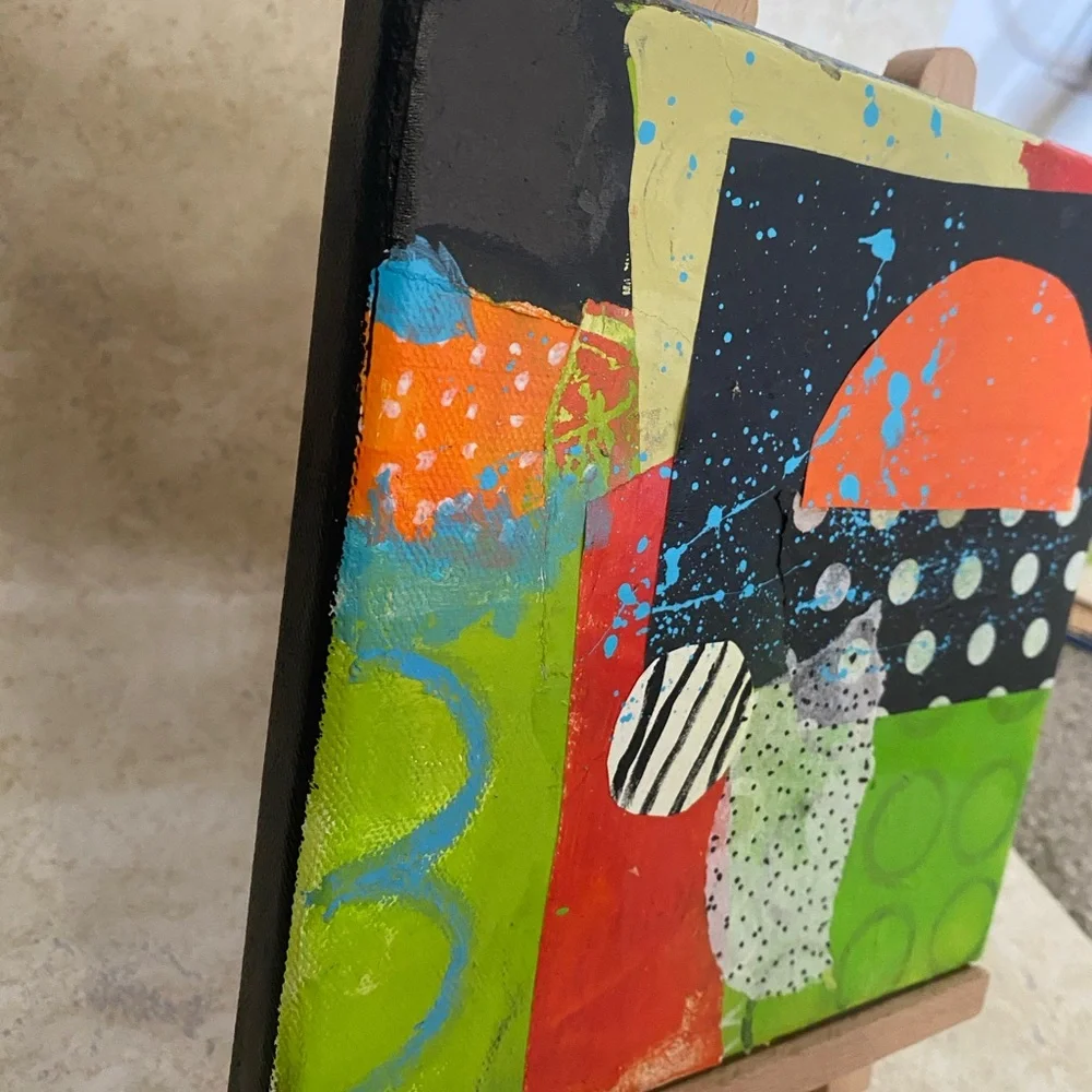 N/A abstract mini